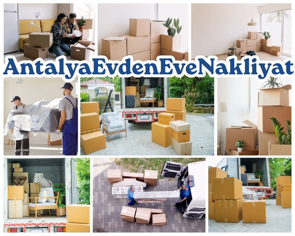 Antalya Doğanşehir Evden Eve Nakliye